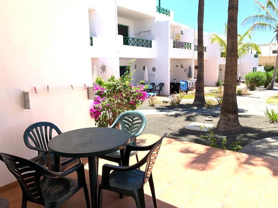 Casa Italia, Modern One Bedroom Apartment Close To The Beach Tías Kültér fotó