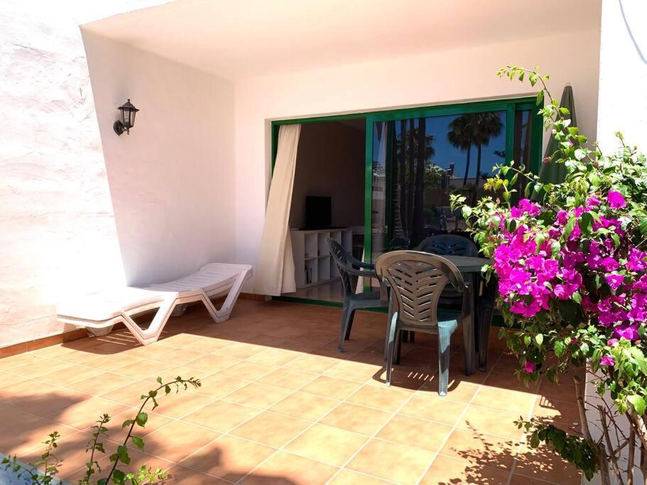 Casa Italia, Modern One Bedroom Apartment Close To The Beach Tías Kültér fotó
